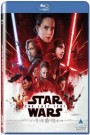 Star Wars Episode 8 - The Last Jedi  (Blu-Ray)